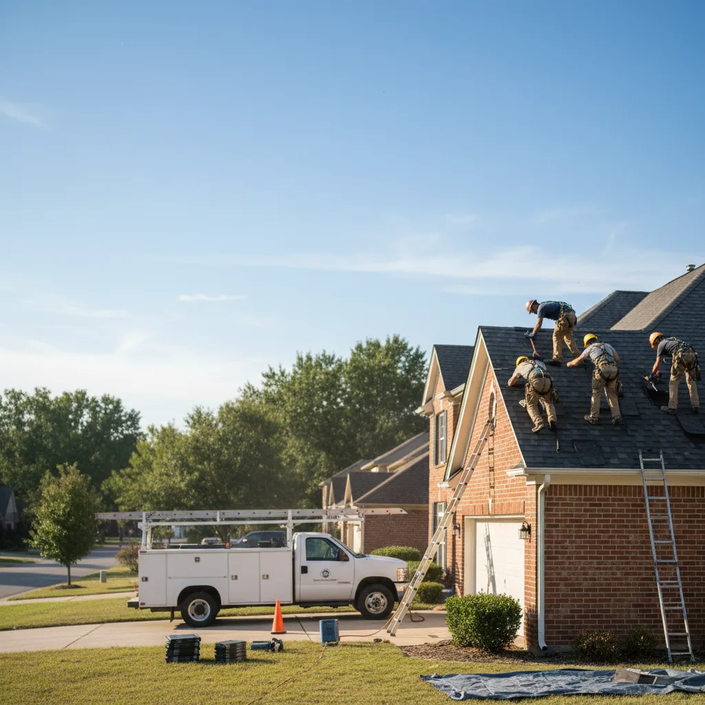 Roof Repair in Corona